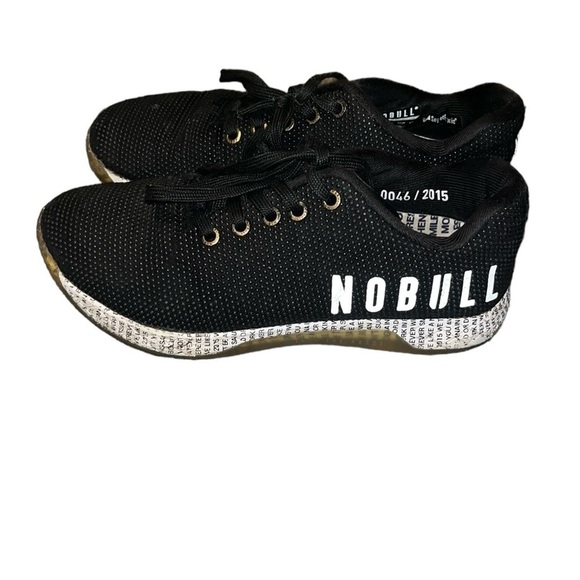 Nobull women’s gum trainers size 6 - Picture 1 of 7